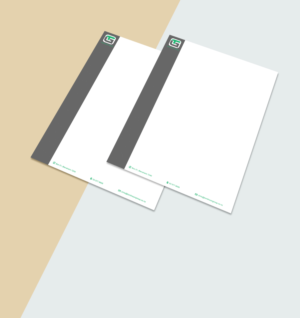 Letterhead Design by Hossain M. Rezwan for Tomlinson Group | Design: #18699963