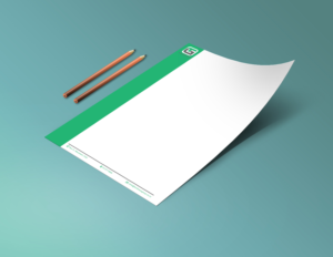 Letterhead Design by Hossain M. Rezwan for Tomlinson Group | Design: #18700024