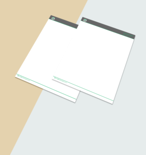 Letterhead Design by Hossain M. Rezwan for Tomlinson Group | Design: #18709480