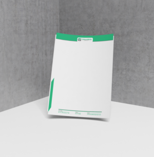 Letterhead Design by Hossain M. Rezwan for Tomlinson Group | Design: #18733425