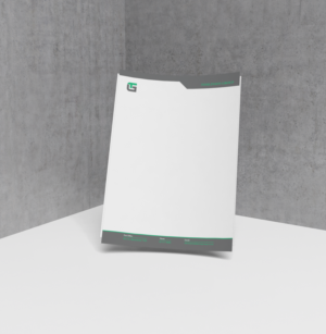Letterhead Design by Hossain M. Rezwan for Tomlinson Group | Design: #18733480
