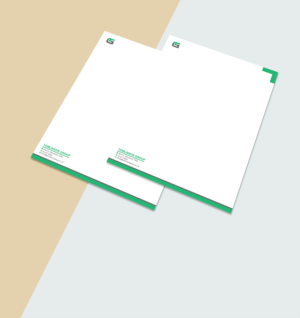 Letterhead Design by Hossain M. Rezwan for Tomlinson Group | Design: #18742941