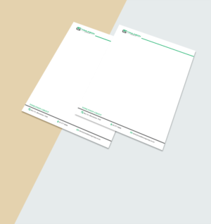 Letterhead Design by Hossain M. Rezwan for Tomlinson Group | Design: #18742959