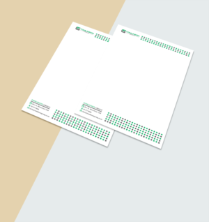 Letterhead Design by Hossain M. Rezwan for Tomlinson Group | Design: #18742971