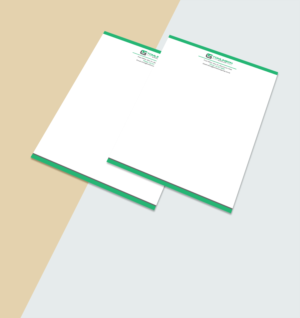 Letterhead Design by Hossain M. Rezwan for Tomlinson Group | Design: #18748960