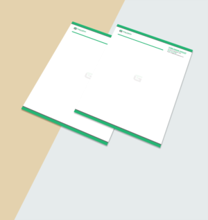 Letterhead Design by Hossain M. Rezwan for Tomlinson Group | Design: #18749021