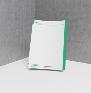 Letterhead Design by Hossain M. Rezwan for Tomlinson Group | Design: #18754179