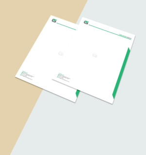 Letterhead Design by Hossain M. Rezwan for Tomlinson Group | Design: #18759666
