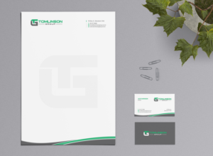 Design En-Tête par logodentity pour Tomlinson Group | Design : #18664686