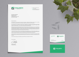 Letterhead Design by logodentity for Tomlinson Group | Design: #18665592