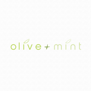olive + mint | Logo Design by creativedesign
