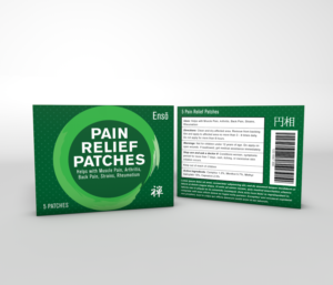 Verpackungs-Design von PointGrfx für dieses Projekt | Design: #18665063