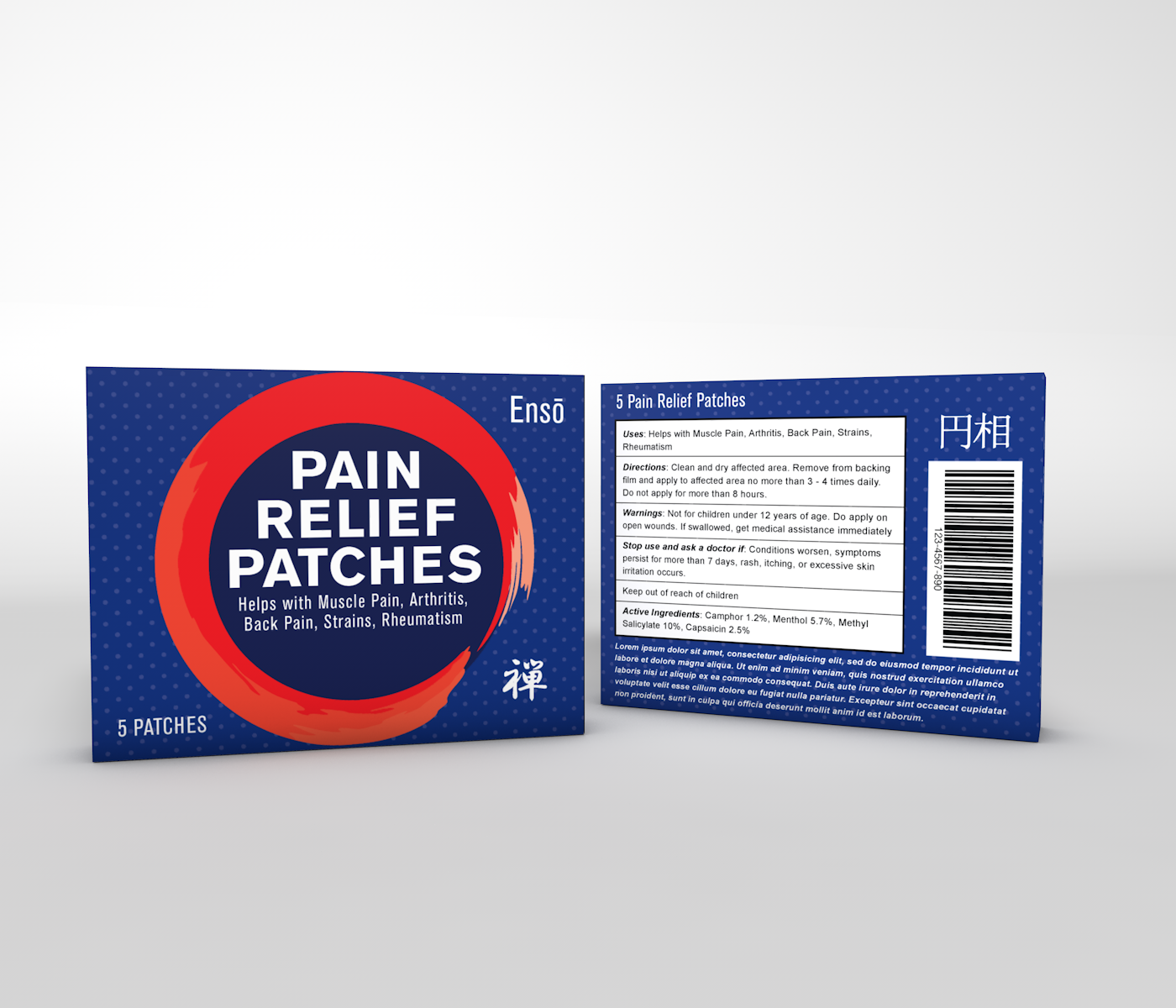 Packaging Design by PointGrfx for this project | Design #18665097