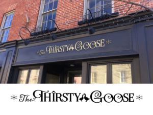 Signage Design by UrbainFX for this project | Design: #18672348