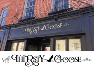 Signage Design by UrbainFX for this project | Design: #18672350