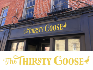 Signage Design by UrbainFX for this project | Design: #18676927