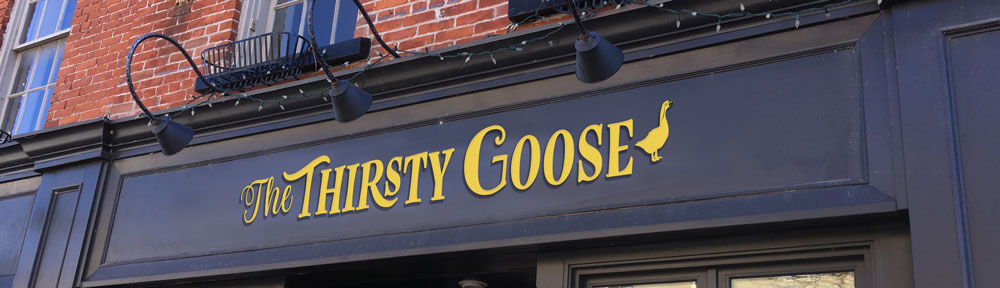 Signage Design by UrbainFX for this project | Design #18679007