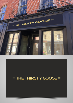 Signage Design by ecorokerz for this project | Design #18660987