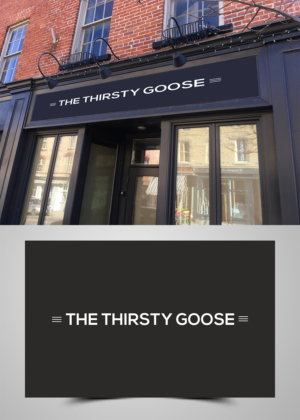 Signage Design by ecorokerz for this project | Design: #18660988