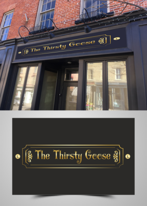 Signage Design by ecorokerz for this project | Design: #18660989