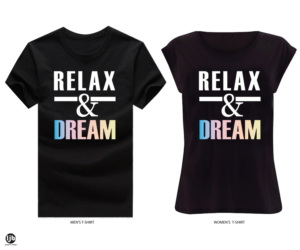 Diseño de Camiseta por lisa para este proyecto | Diseño: #18663265