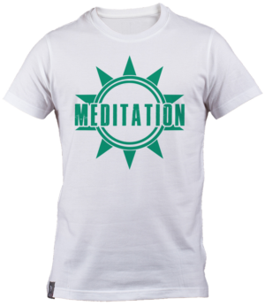 Modern Creative Meditation Tshirt design | T-Shirt-Design von creative gravity