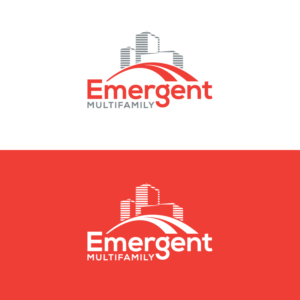 Logo Design by Sujit Banerjee for Emergent Multifamily | Design: #18908524