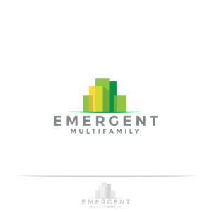 Logo Design by Sujit Banerjee for Emergent Multifamily | Design: #18908525