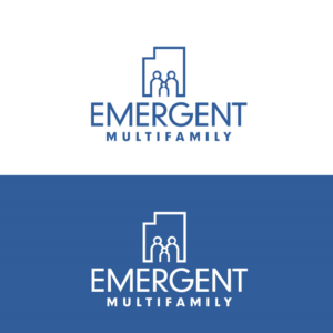 Logo Design by Sujit Banerjee for Emergent Multifamily | Design: #18908527