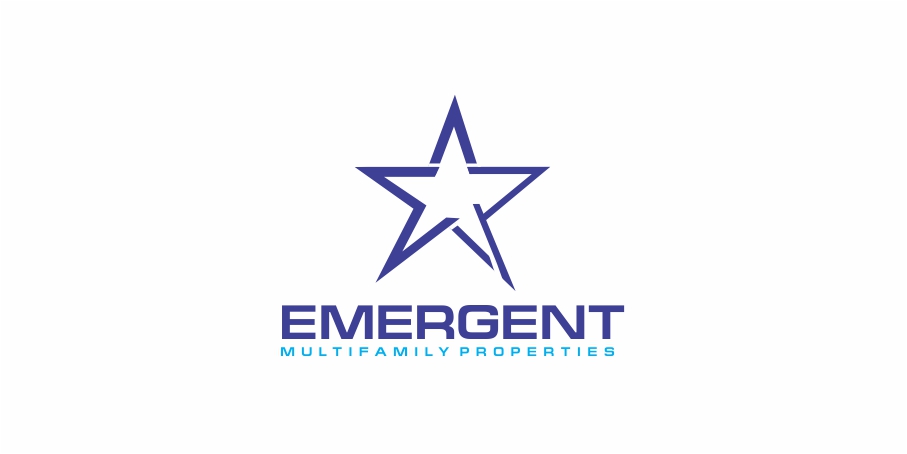 Logo Design by debdesign for Emergent Multifamily | Design #18909678