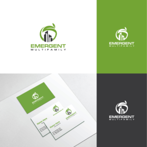 Logo Design by Deziners Zone for Emergent Multifamily | Design: #18908029