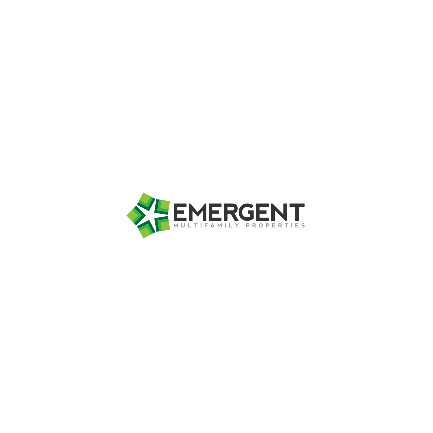 Logo Design by M.CreativeDesigns for Emergent Multifamily | Design #18911934