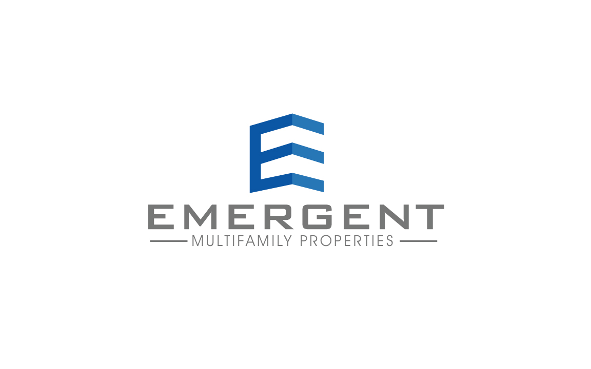 Logo Design by GODDREAMCREATION for Emergent Multifamily | Design #18950008