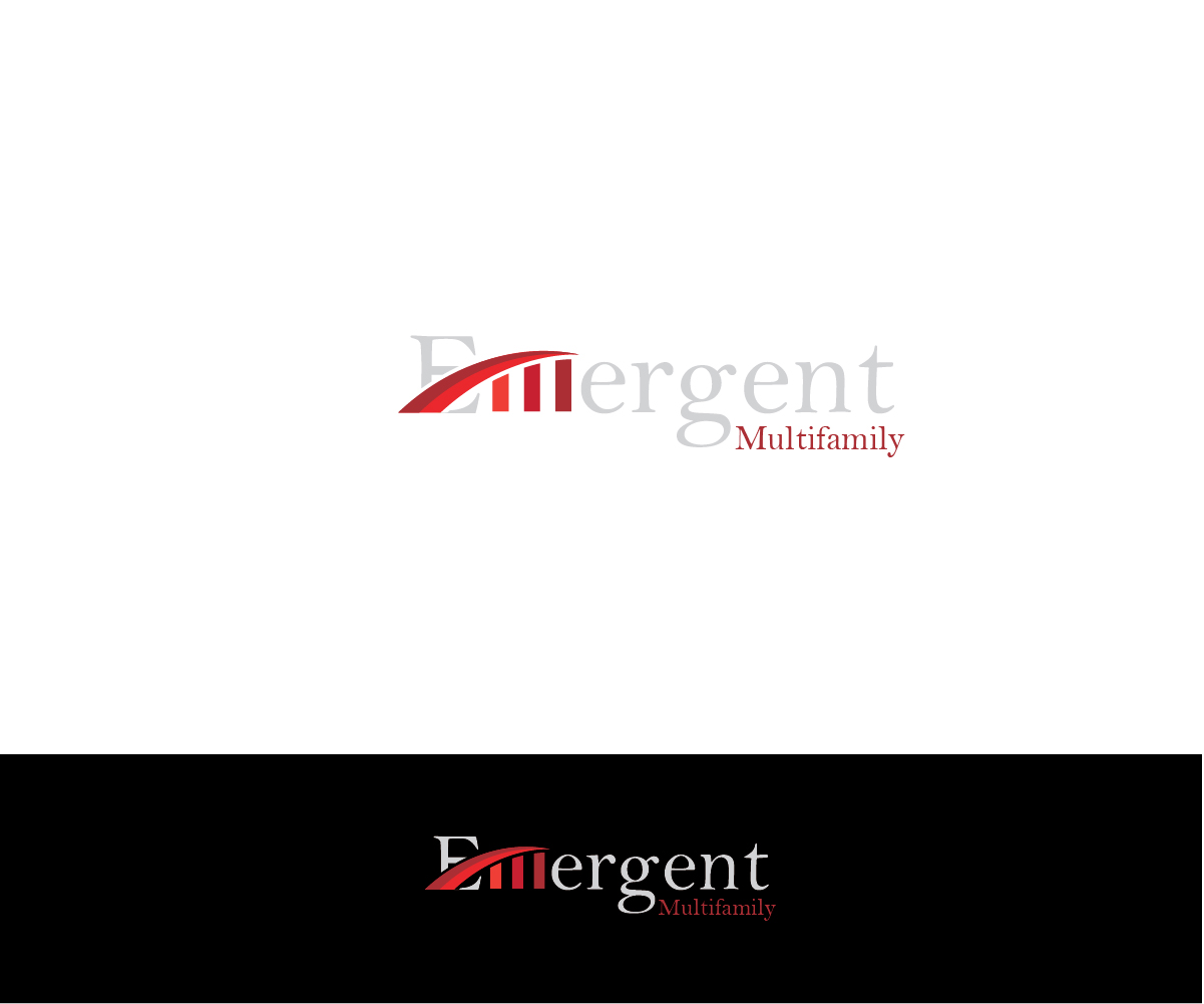 Logo Design by Maxo-Biz for Emergent Multifamily | Design #18908760