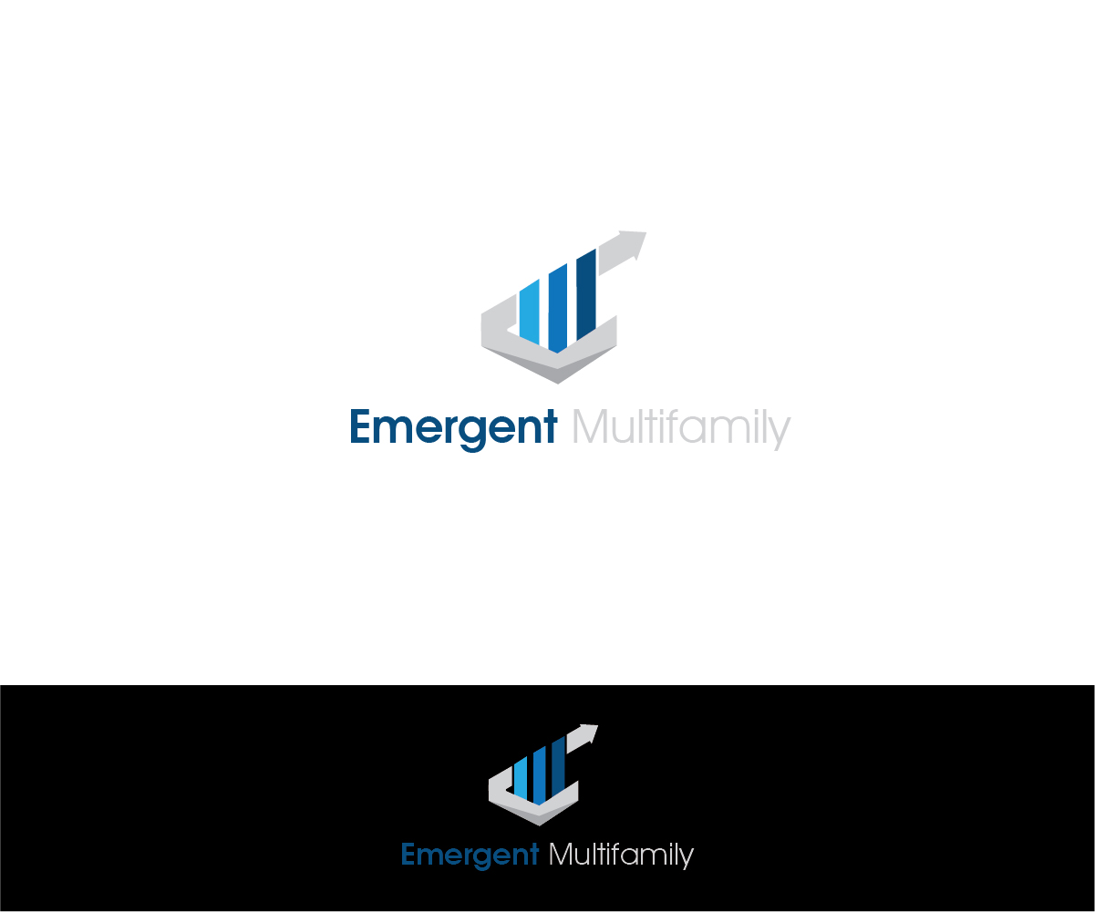 Logo Design by Maxo-Biz for Emergent Multifamily | Design #18908761
