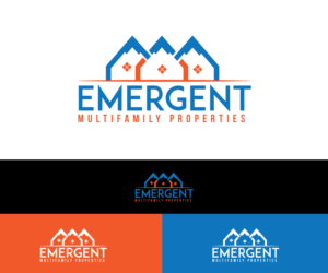 Logo Design by designmind78 for Emergent Multifamily | Design: #18916088