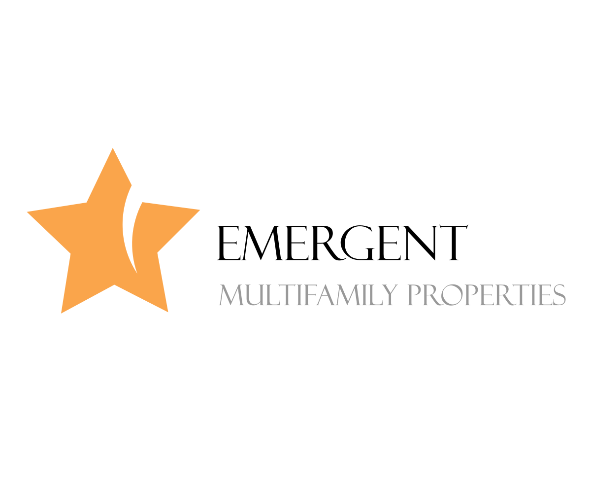 Logo Design by J. Wehr Designs for Emergent Multifamily | Design #18971661