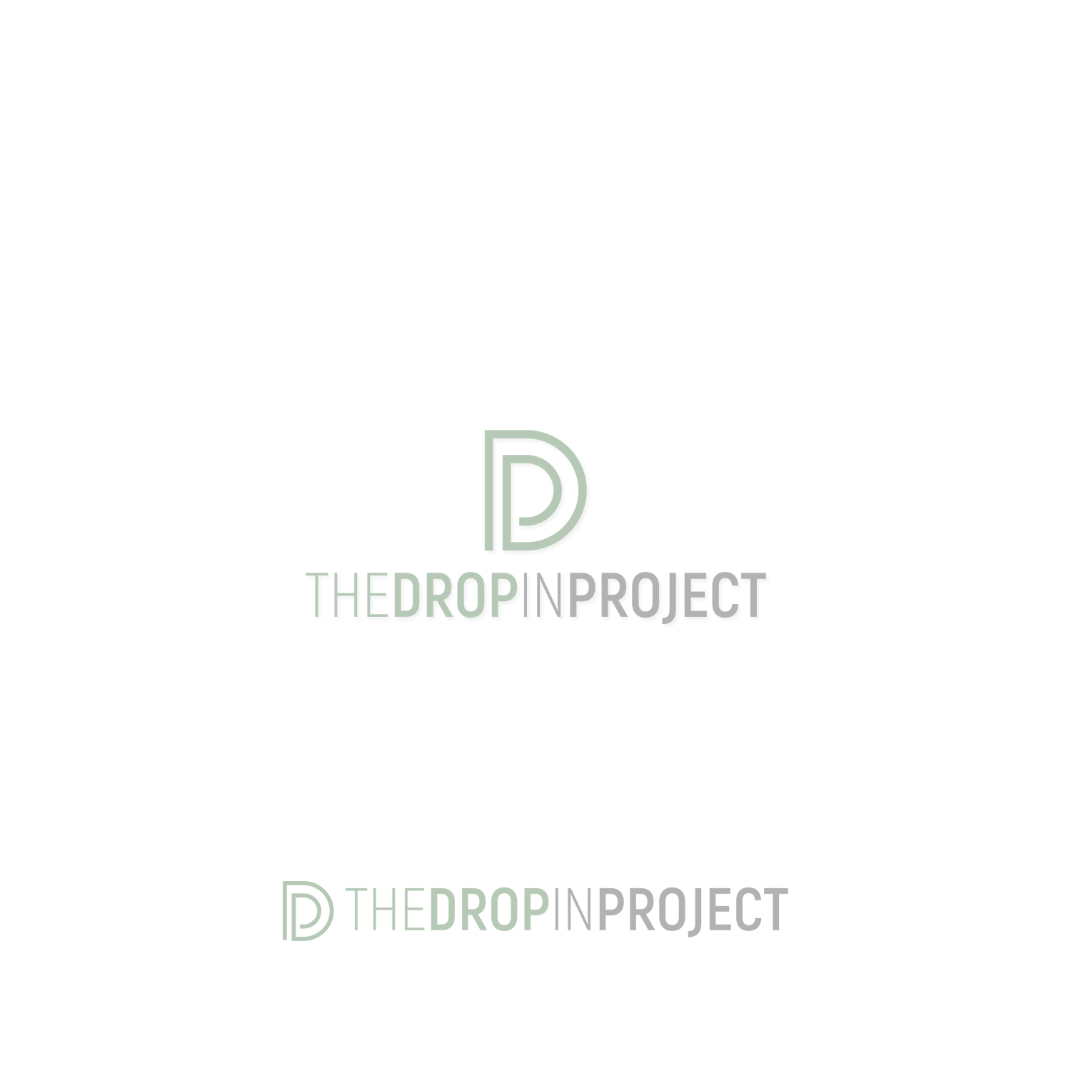 Diseño de Logo por pulogo para The Drop In Project | Diseño #18690422