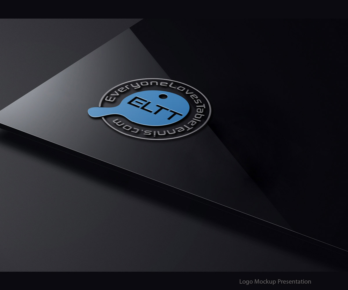 Logo Design by zebronicgraphic for EveryoneLovesTableTennis.com | Design #18666135
