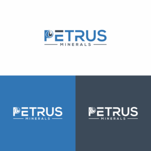 Petrus Minerals | Logo Design by tejo