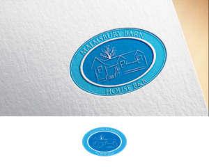 Diseño de Logo por Partho 4 para Malmsbury Barn House B&B | Diseño #18669085