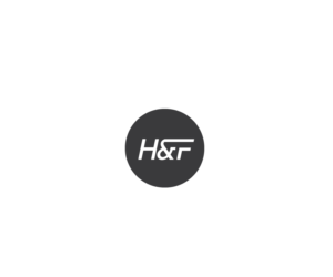 Logo Design by Alien Cookie for H&F  | Design: #18660875