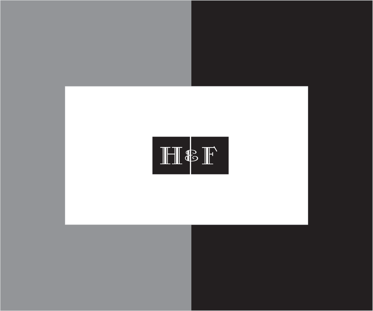 Logo-Design von bijuak für H&F  | Design #18663690