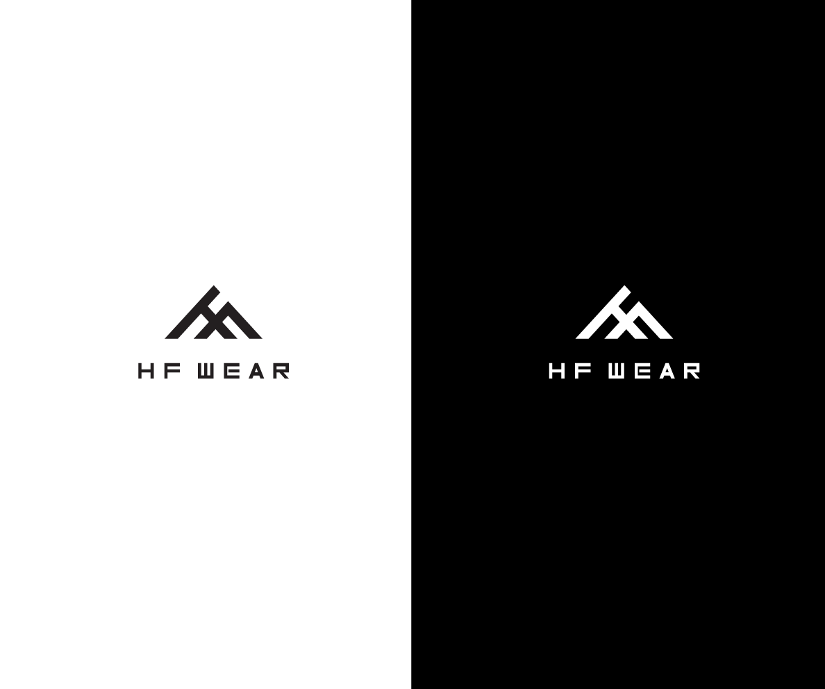 Logo Design by bijuak for H&F  | Design #18670974