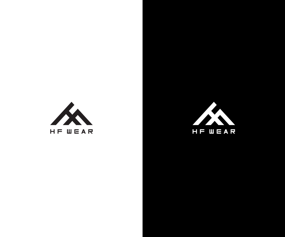 Logo Design by bijuak for H&F  | Design #18679615