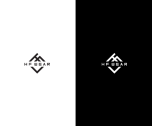 Logo Design by bijuak for H&F  | Design: #18679744