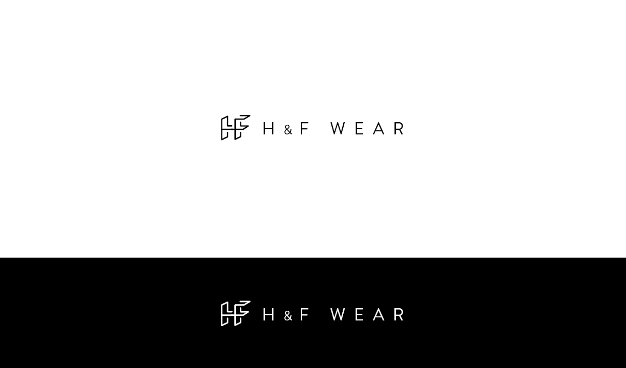 Logo-Design von Knockout für H&F  | Design #18667601