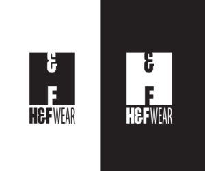 Logo Design by 808Miles for H&F  | Design: #18767707
