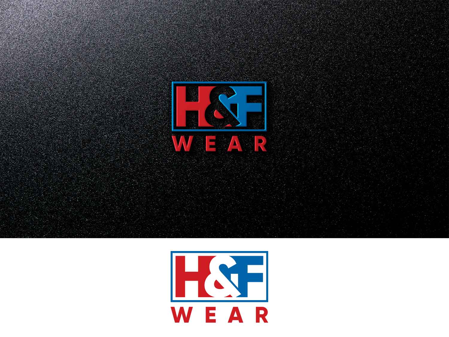 Logo-Design von baki99 für H&F  | Design #18727564
