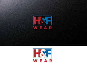 Logo Design by baki99 for H&F  | Design: #18727564